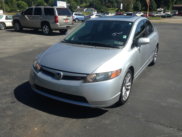 Honda Civic 2007 photo 3