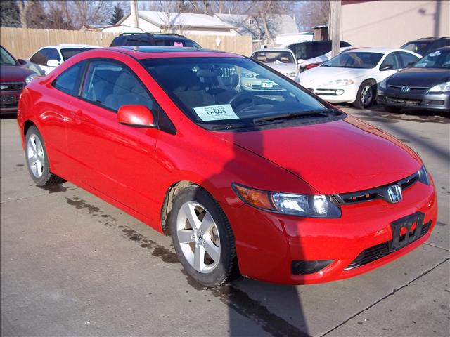 Honda Civic 2007 photo 1