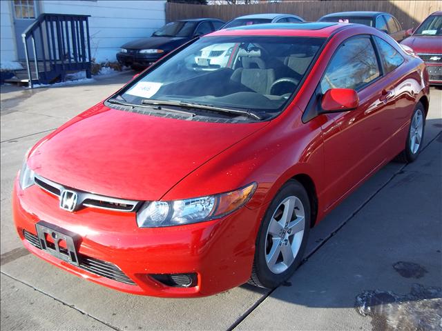 Honda Civic 2007 photo 2