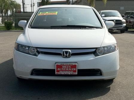 Honda Civic 2007 photo 1