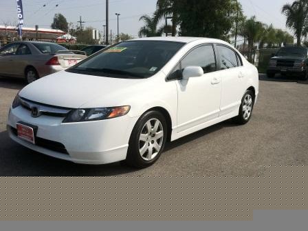 Honda Civic 2007 photo 2