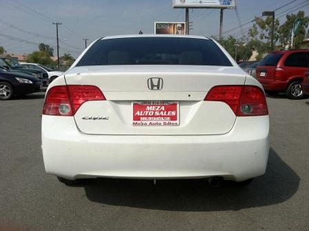 Honda Civic 2007 photo 4