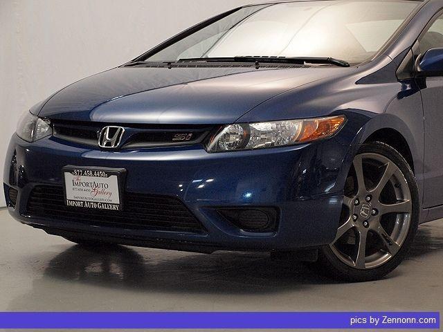 Honda Civic 2007 photo 1