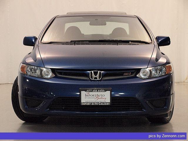 Honda Civic 2007 photo 2