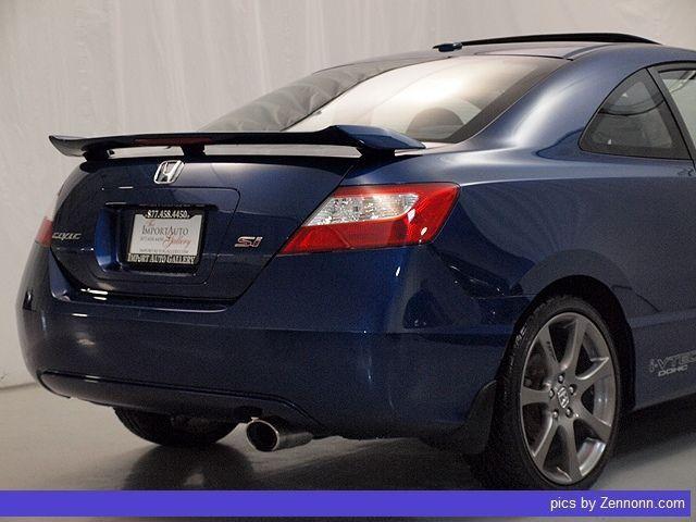 Honda Civic 2007 photo 4