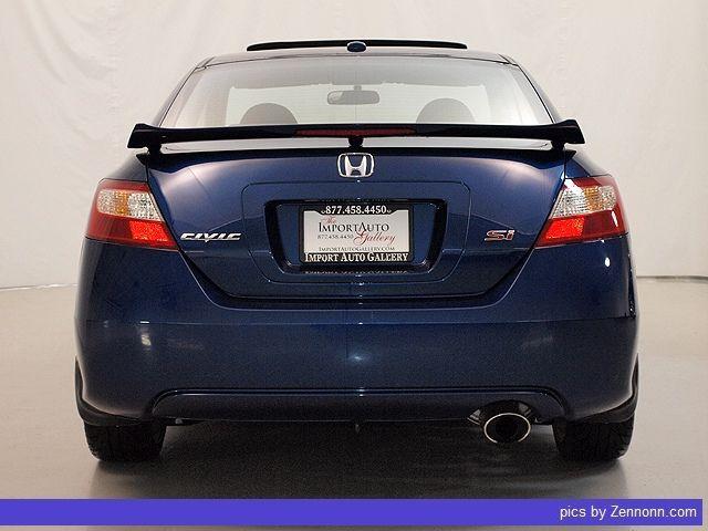 Honda Civic 2007 photo 5