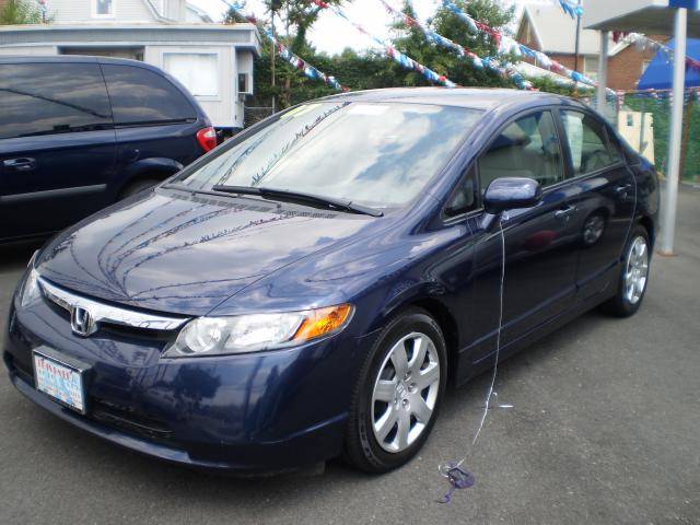 Honda Civic 2007 photo 1