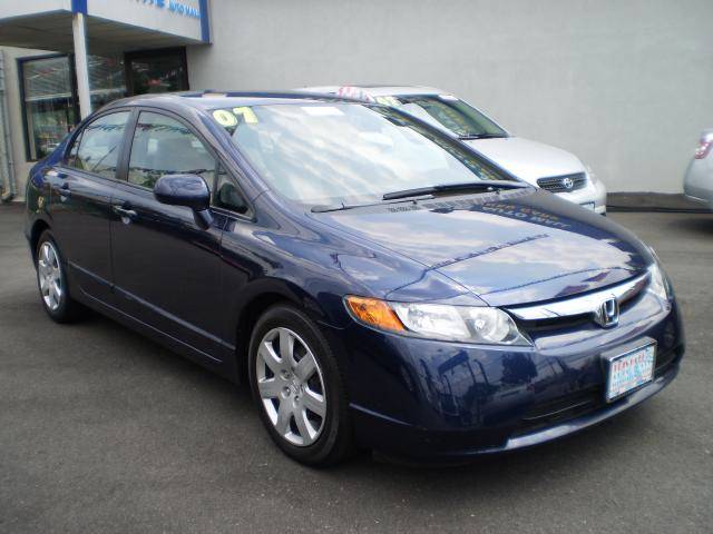 Honda Civic 2007 photo 2