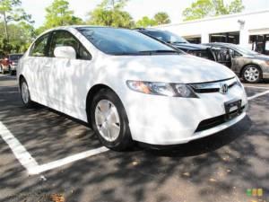 Honda Civic Unknown Sedan