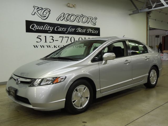 Honda Civic 2007 photo 2