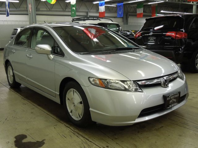 Honda Civic 2007 photo 3