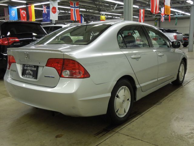 Honda Civic 2007 photo 4