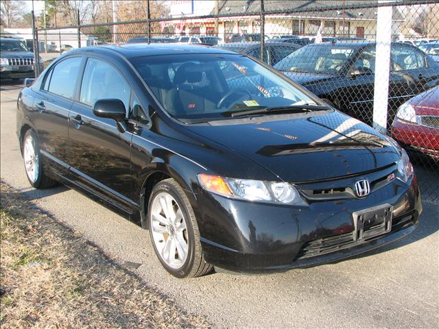 Honda Civic 2007 photo 2