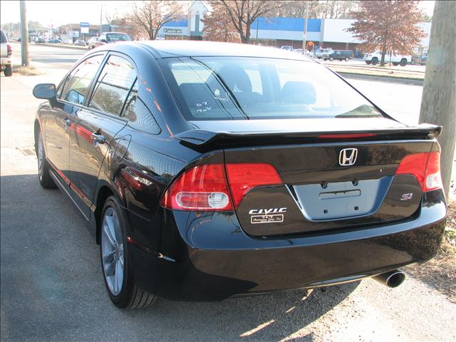 Honda Civic 2007 photo 4