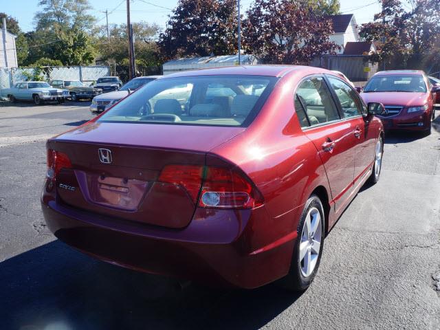 Honda Civic 2007 photo 2