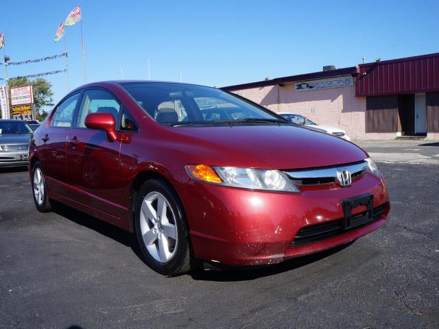 Honda Civic 2007 photo 3