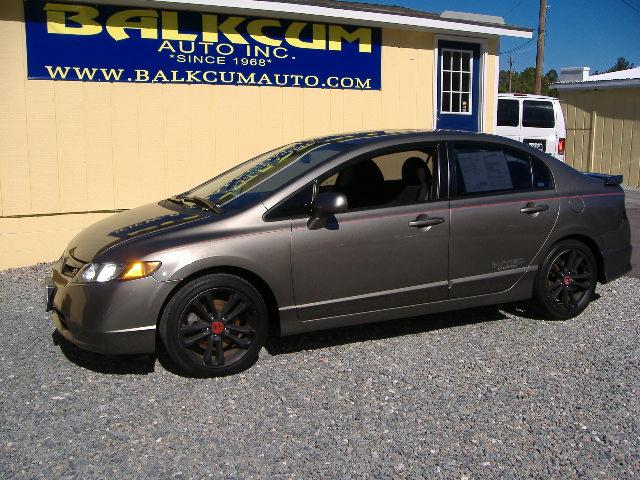 Honda Civic 2007 photo 1