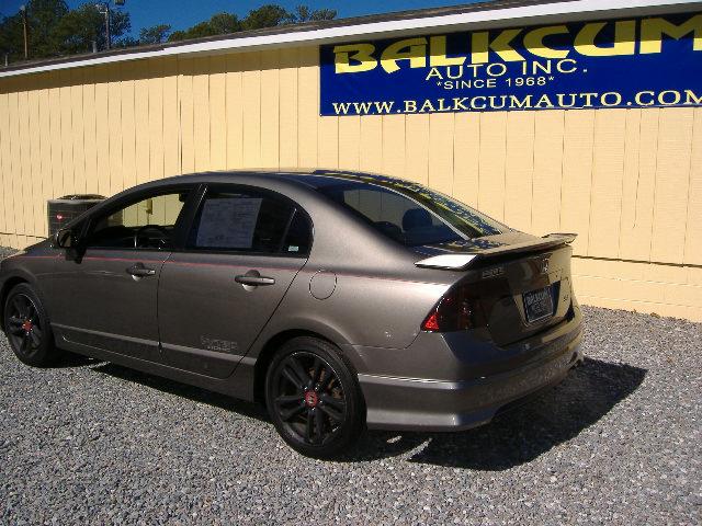 Honda Civic 2007 photo 2