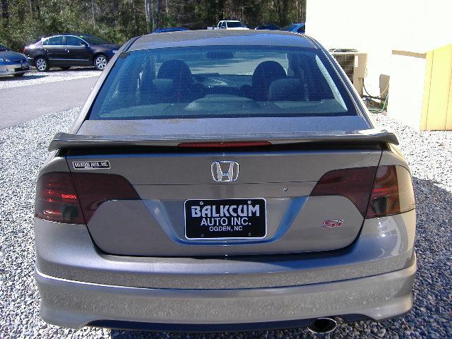 Honda Civic 2007 photo 3