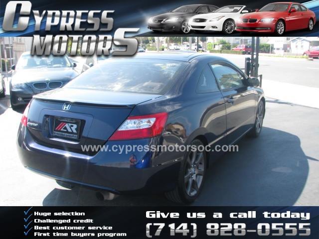 Honda Civic 2007 photo 1