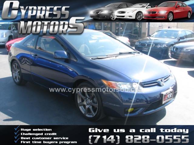 Honda Civic 2007 photo 2