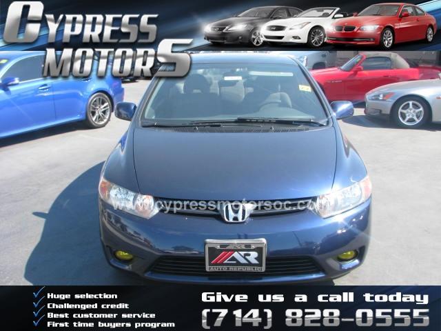 Honda Civic 2007 photo 4