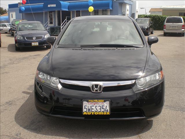 Honda Civic 2007 photo 1