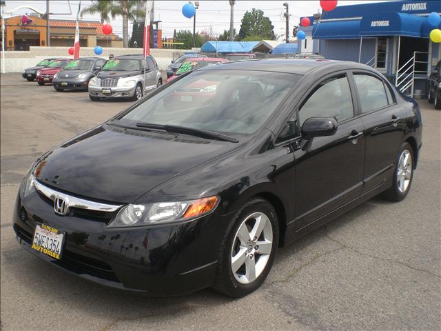 Honda Civic 2007 photo 2