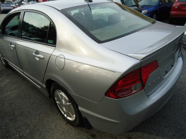 Honda Civic 2007 photo 0