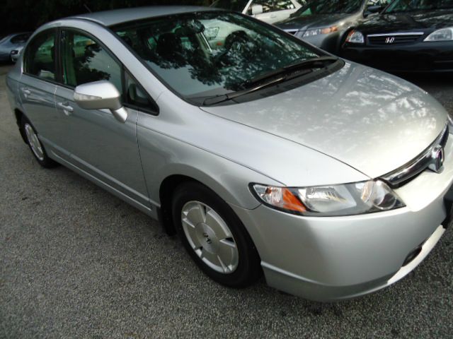 Honda Civic 2007 photo 1