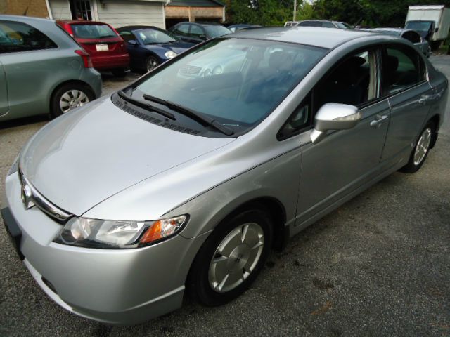 Honda Civic 2007 photo 2