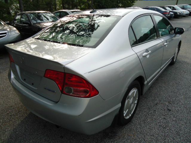 Honda Civic 2007 photo 3