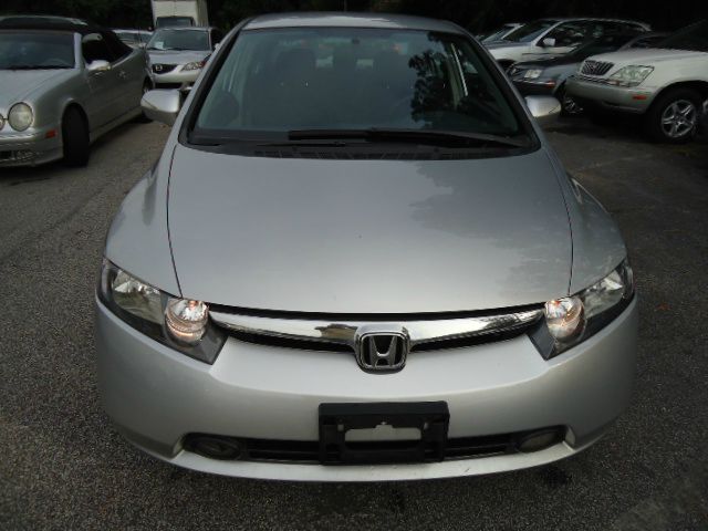 Honda Civic 2007 photo 4