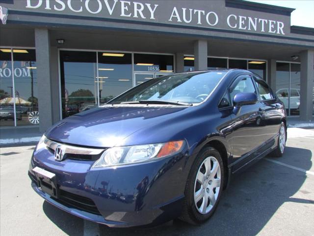 Honda Civic 3.0si Sport Utility 4D Sedan