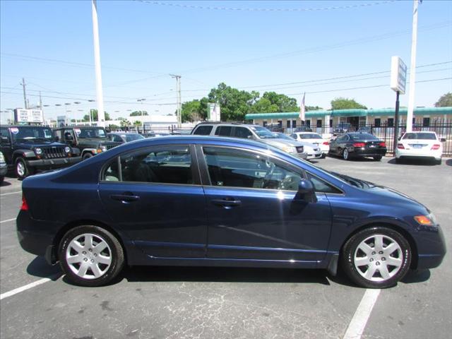 Honda Civic 2007 photo 1