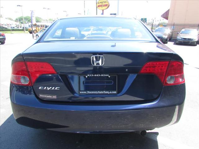 Honda Civic 2007 photo 2