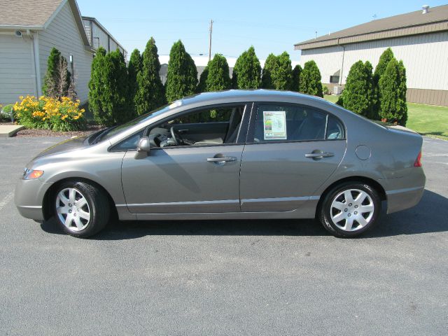 Honda Civic 2007 photo 1