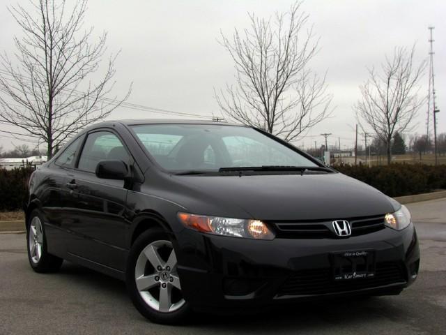 Honda Civic Open-top Coupe