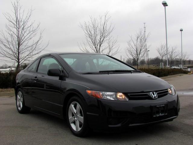 Honda Civic 2007 photo 2