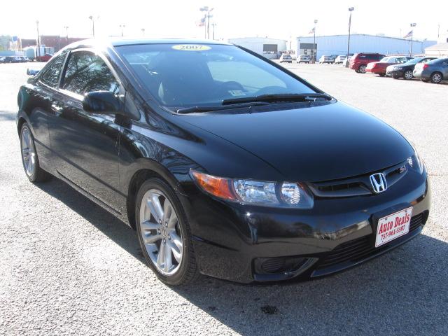 Honda Civic Grande Coupe