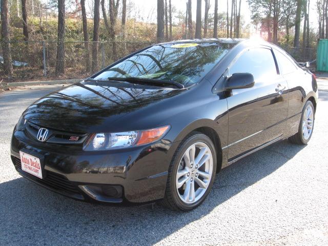 Honda Civic 2007 photo 1