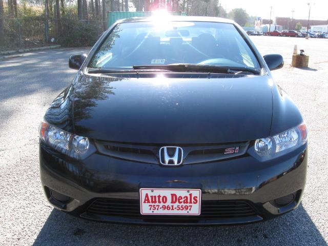 Honda Civic 2007 photo 2