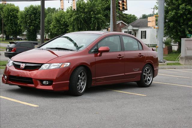 Honda Civic 2007 photo 1