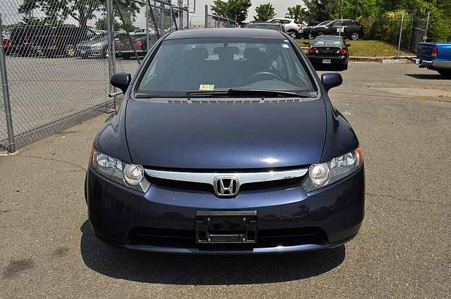 Honda Civic 2007 photo 10