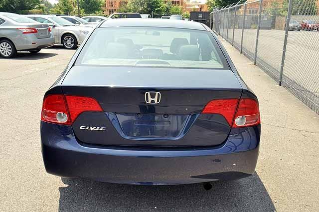 Honda Civic 2007 photo 11