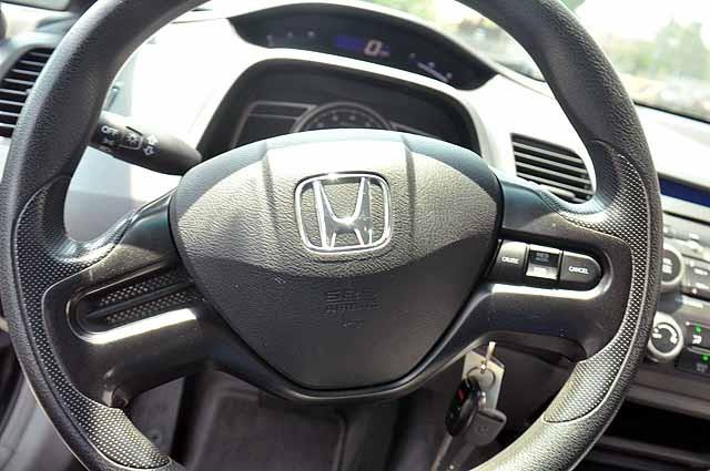 Honda Civic 2007 photo 2