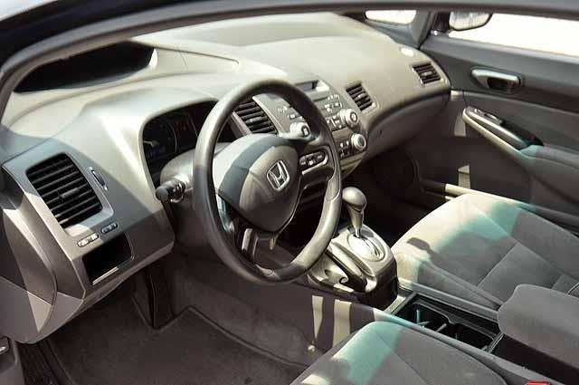 Honda Civic 2007 photo 7