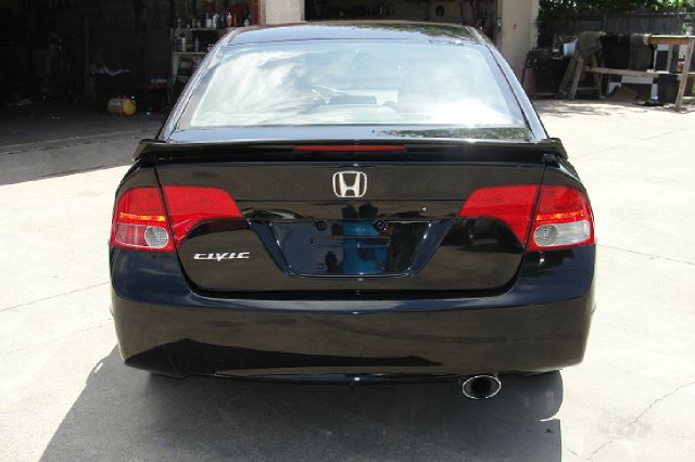 Honda Civic 2007 photo 9