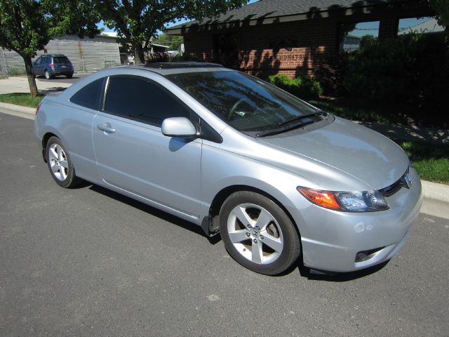 Honda Civic 2007 photo 2