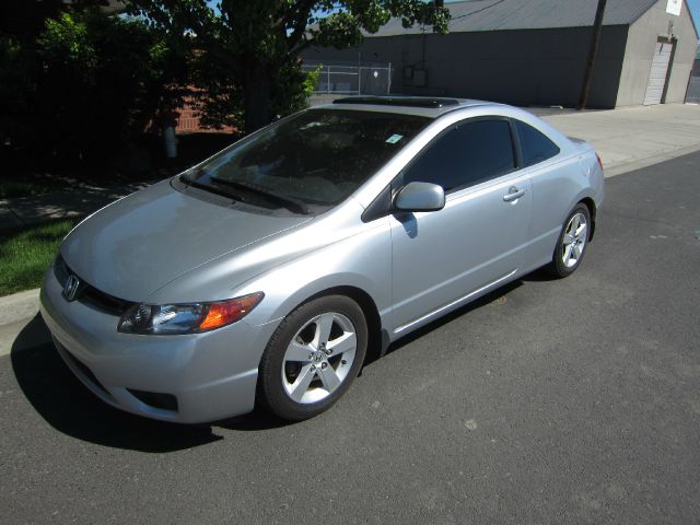 Honda Civic 2007 photo 4